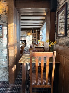 Double Room, Ensuite | Restaurant - The Black Swan (Helston)