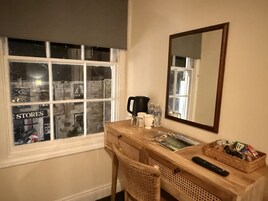 Quarto casal clássico, suíte