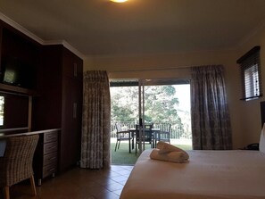 Self catering apartments