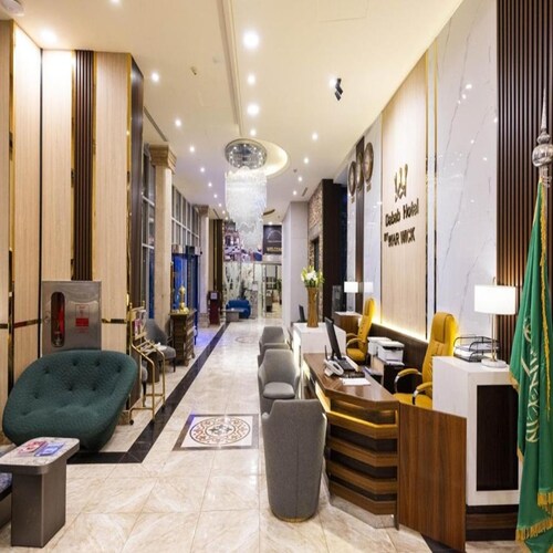 Sunday Hotel Kingdom Towers Formerly Warwick Al Dabab Hotel