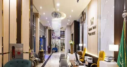 Sunday Hotel Kingdom Towers Formerly Warwick Al Dabab Hotel