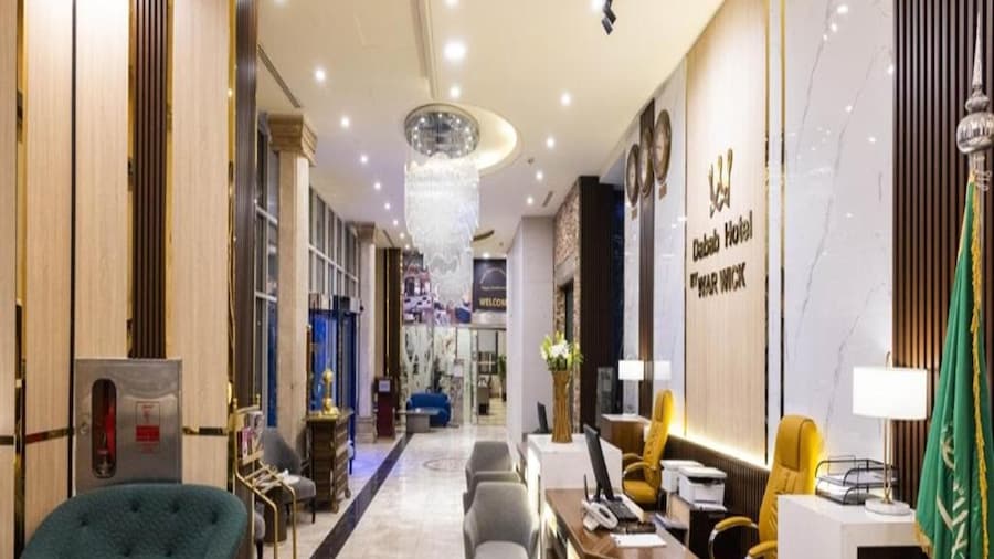 Sunday Hotel Kingdom Towers Formerly Warwick Al Dabab Hotel