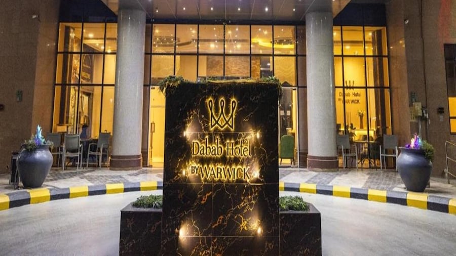 Dabab Hotel by Warwick