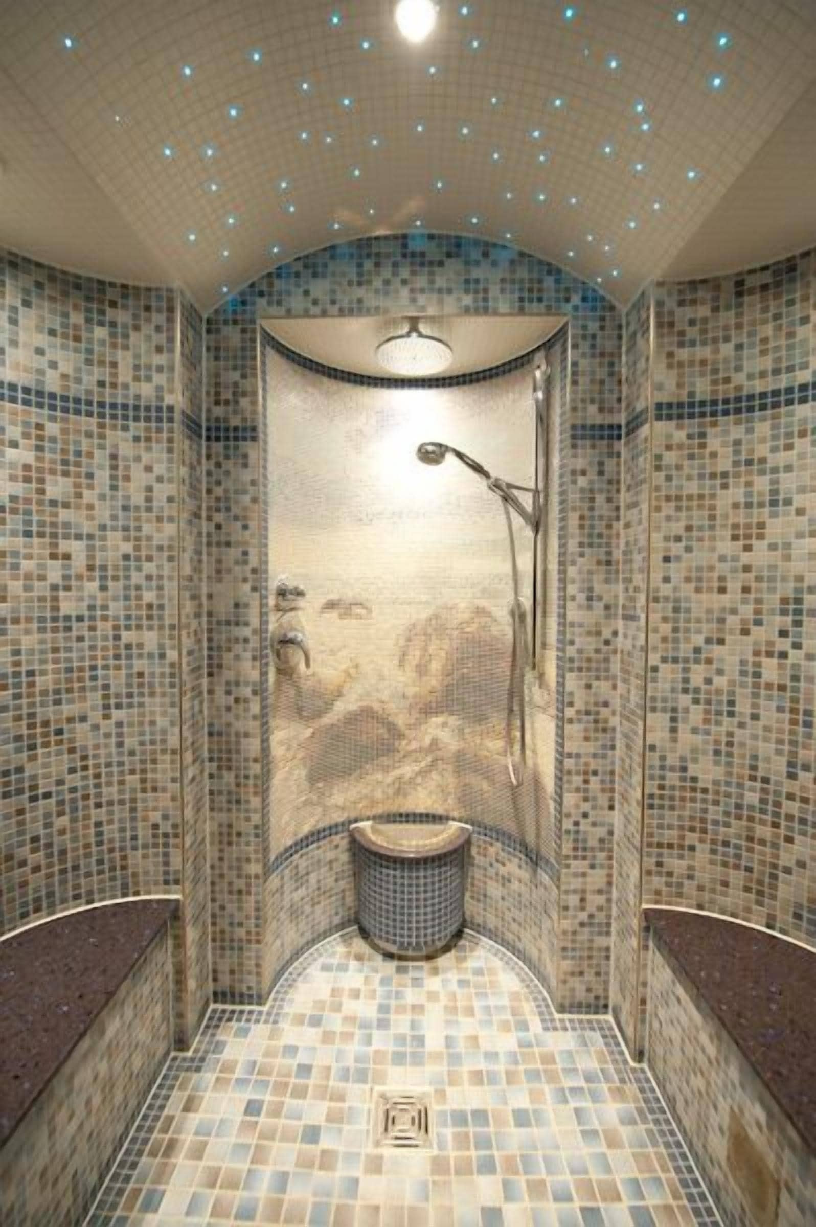 Sauna, baño de vapor y tratamientos corporales 