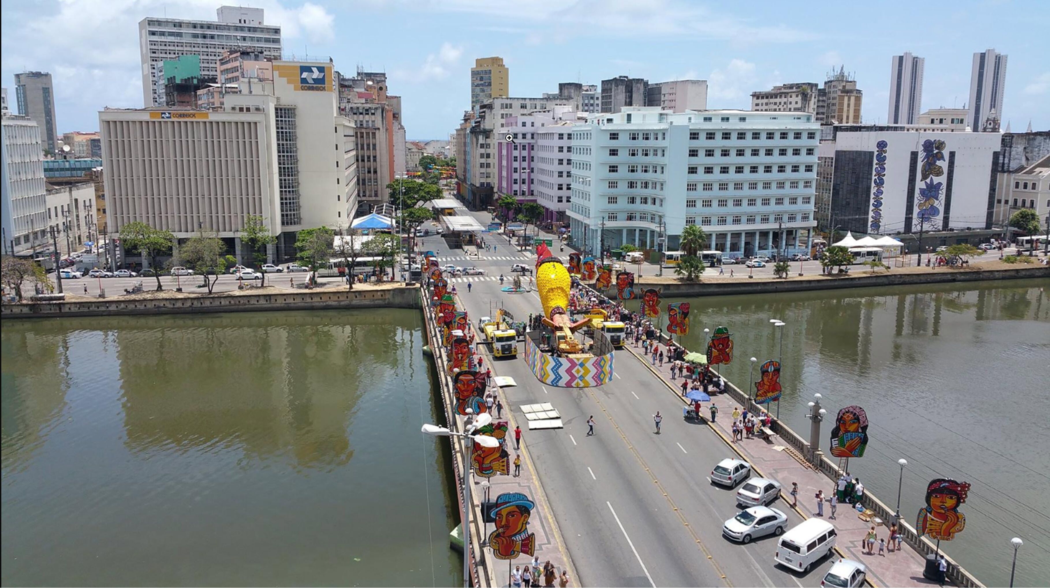 Foto - Rede Andrade Plaza Recife
