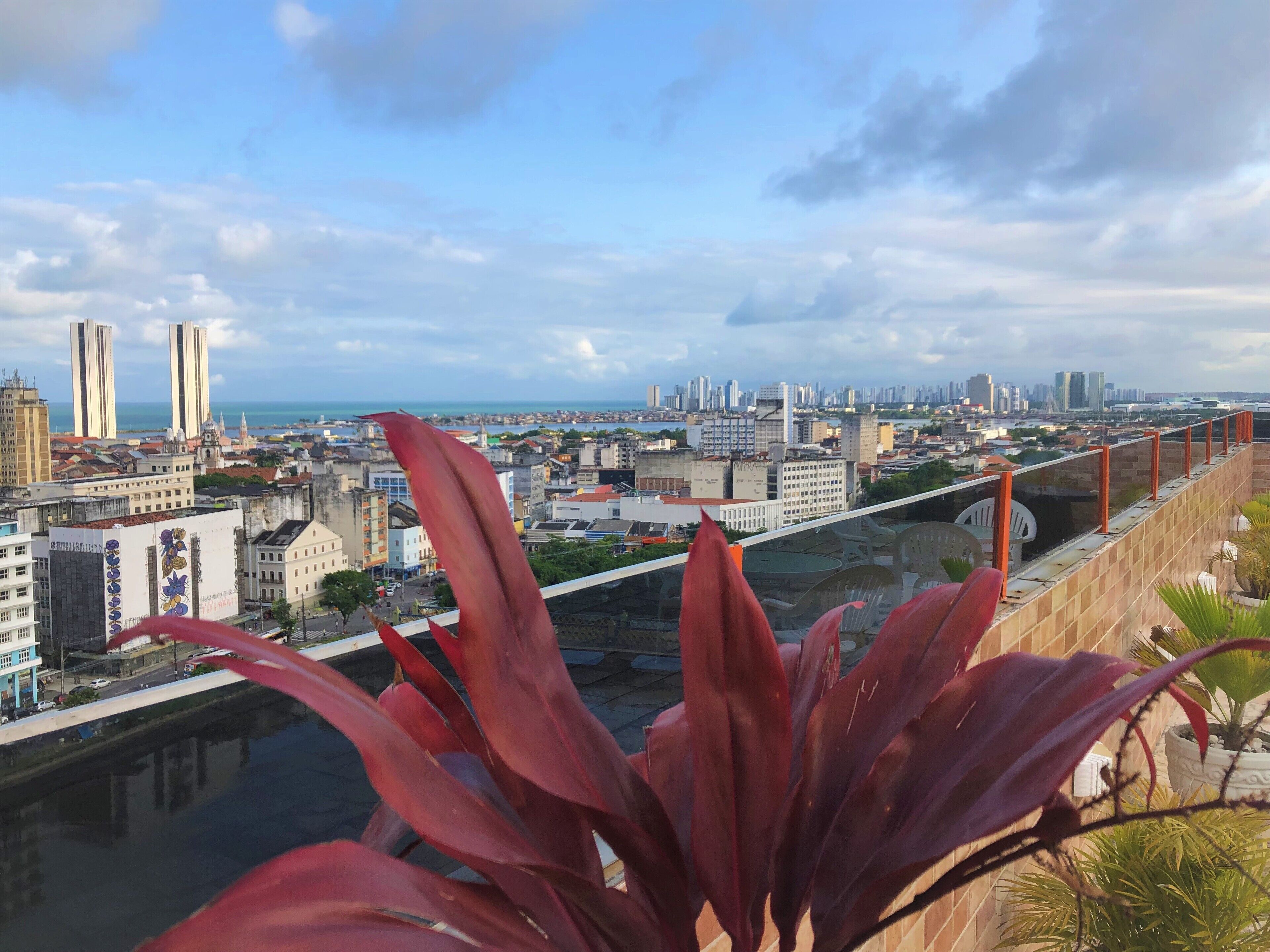 Foto - Rede Andrade Plaza Recife