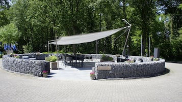Área de parrilladas y picnic