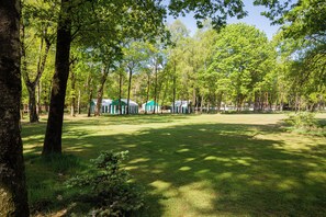 Property grounds - 50/50 Hotel Belmont (Ede)