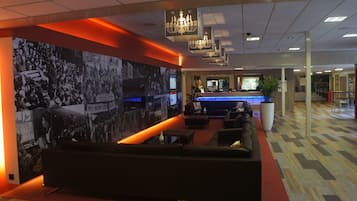 Bar (en la propiedad)