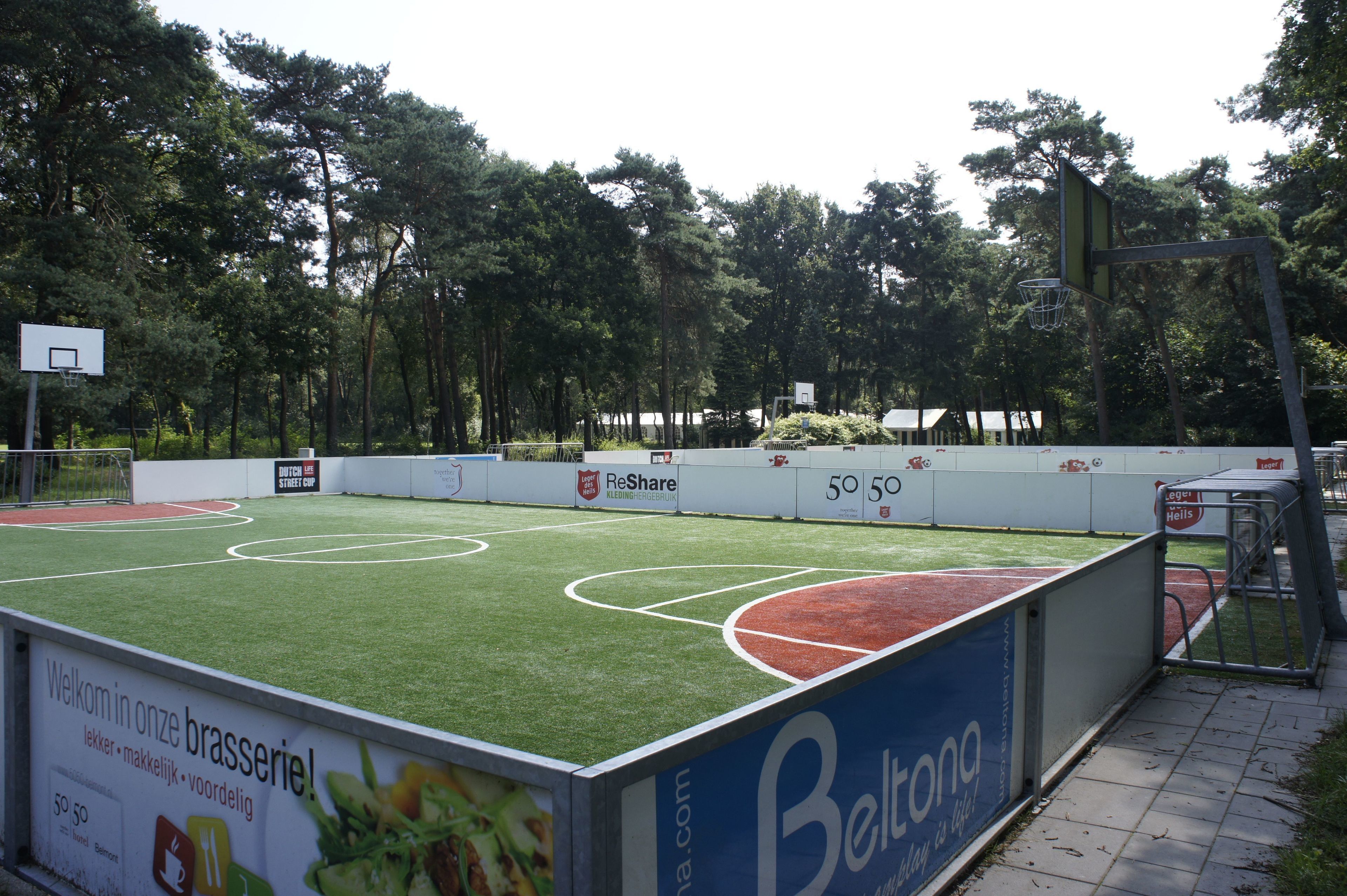 basketball court