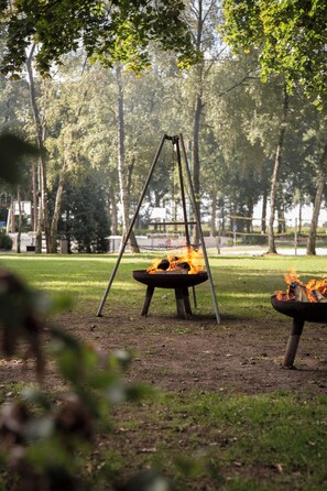 Terrain de sport