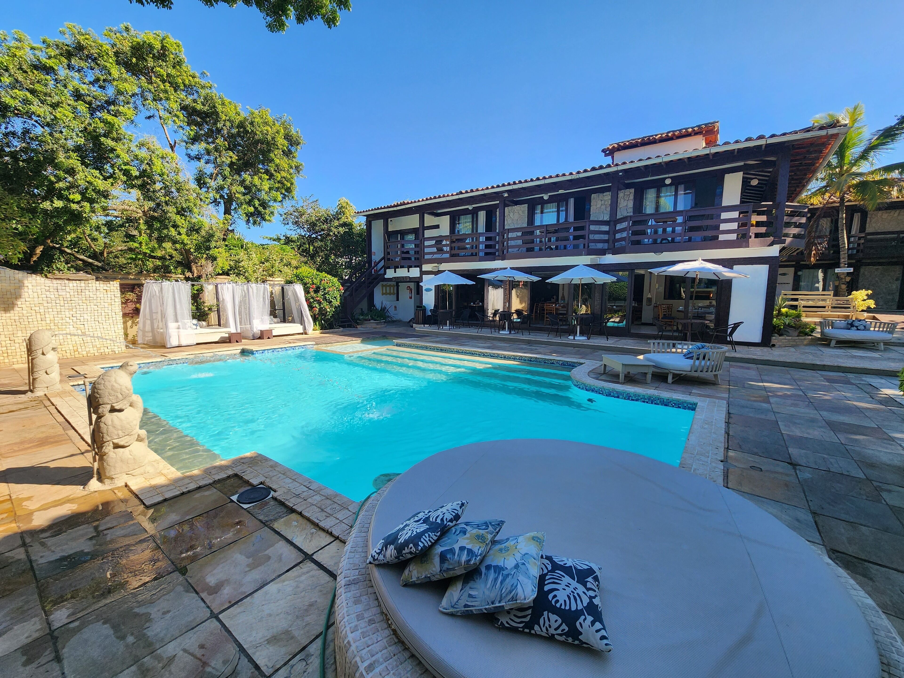 Foto - Pousada Blue Marlin