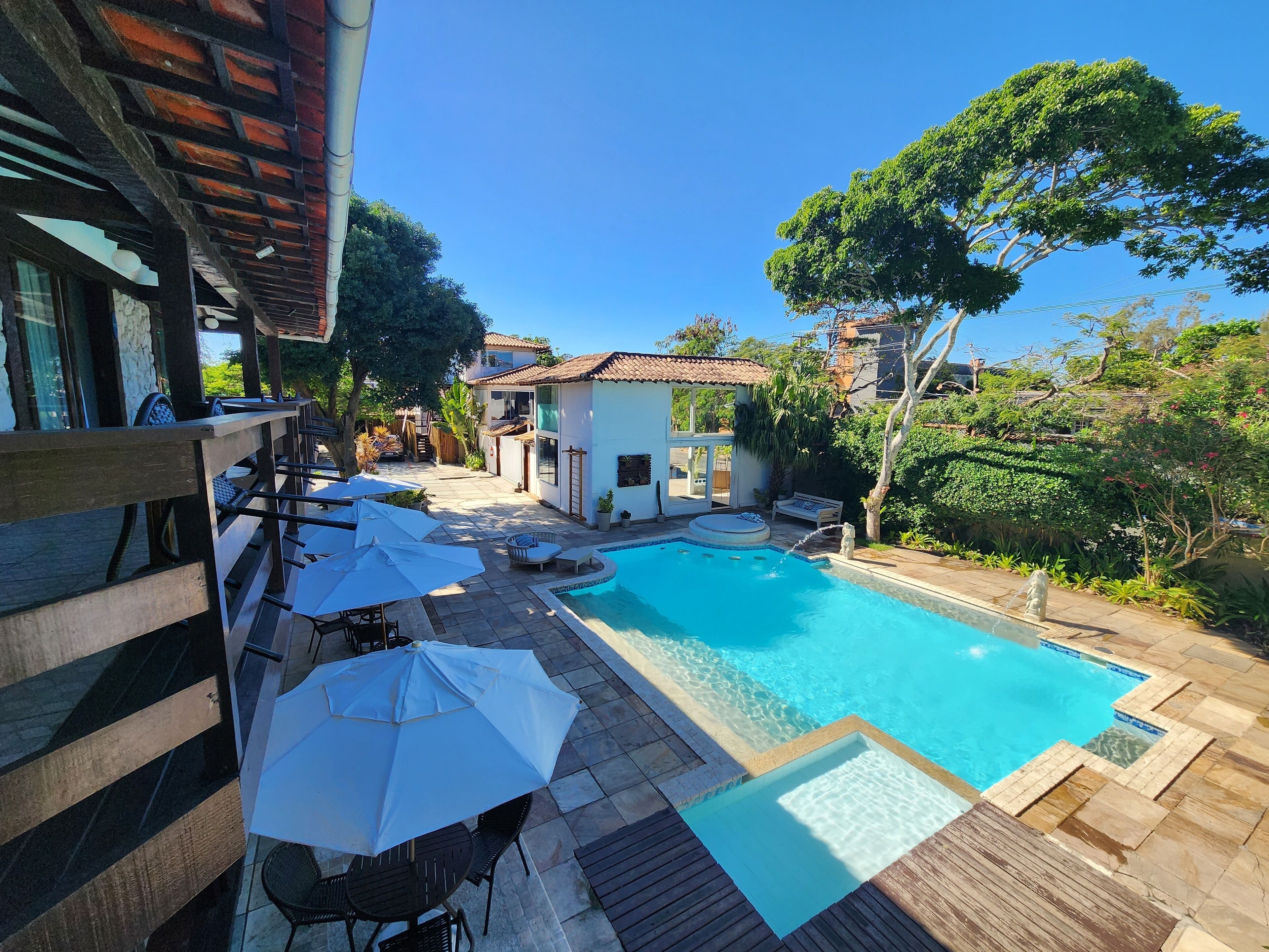 Foto - Pousada Blue Marlin