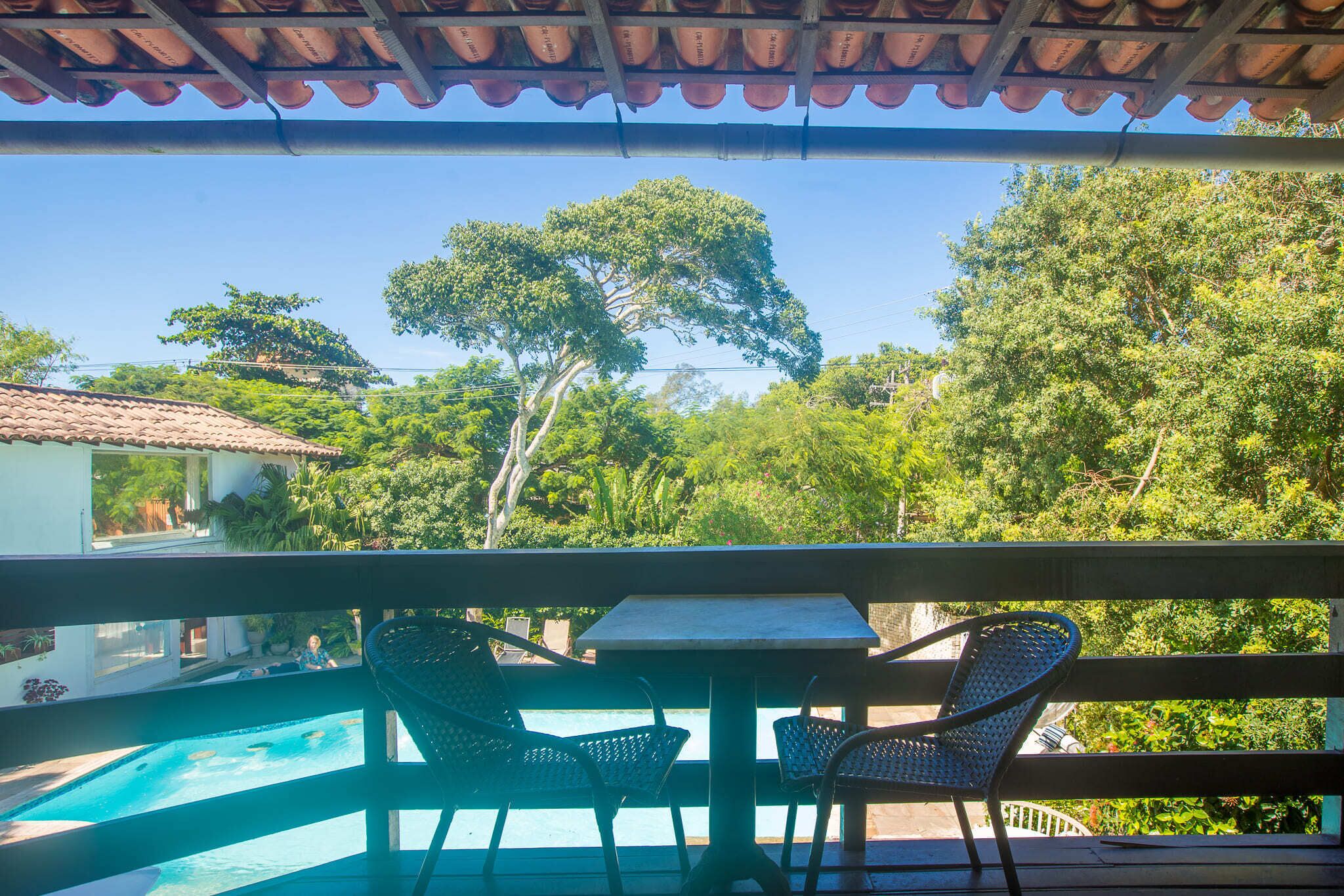 standard room | terrace/patio