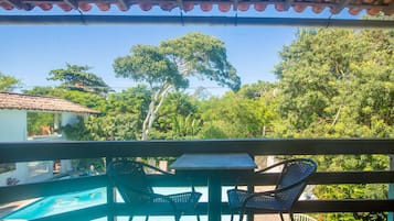 Quarto standard | Terraço/pátio