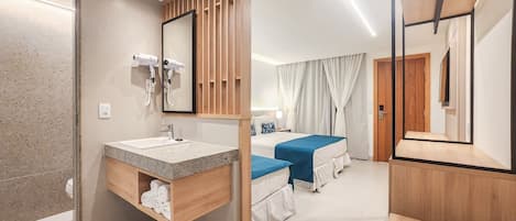 Monolocale | Minibar, una cassaforte in camera, Wi-Fi gratuito