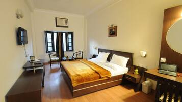 Habitación familiar | 1 dormitorio, sábanas de algodón egipcio, ropa de cama de alta calidad