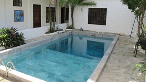 Piscina al aire libre