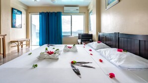 Habitación Deluxe, vistas al mar, frente al mar