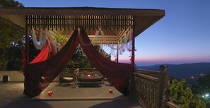 Terrace/patio - Regenta MPG Club (Mahabaleshwar)