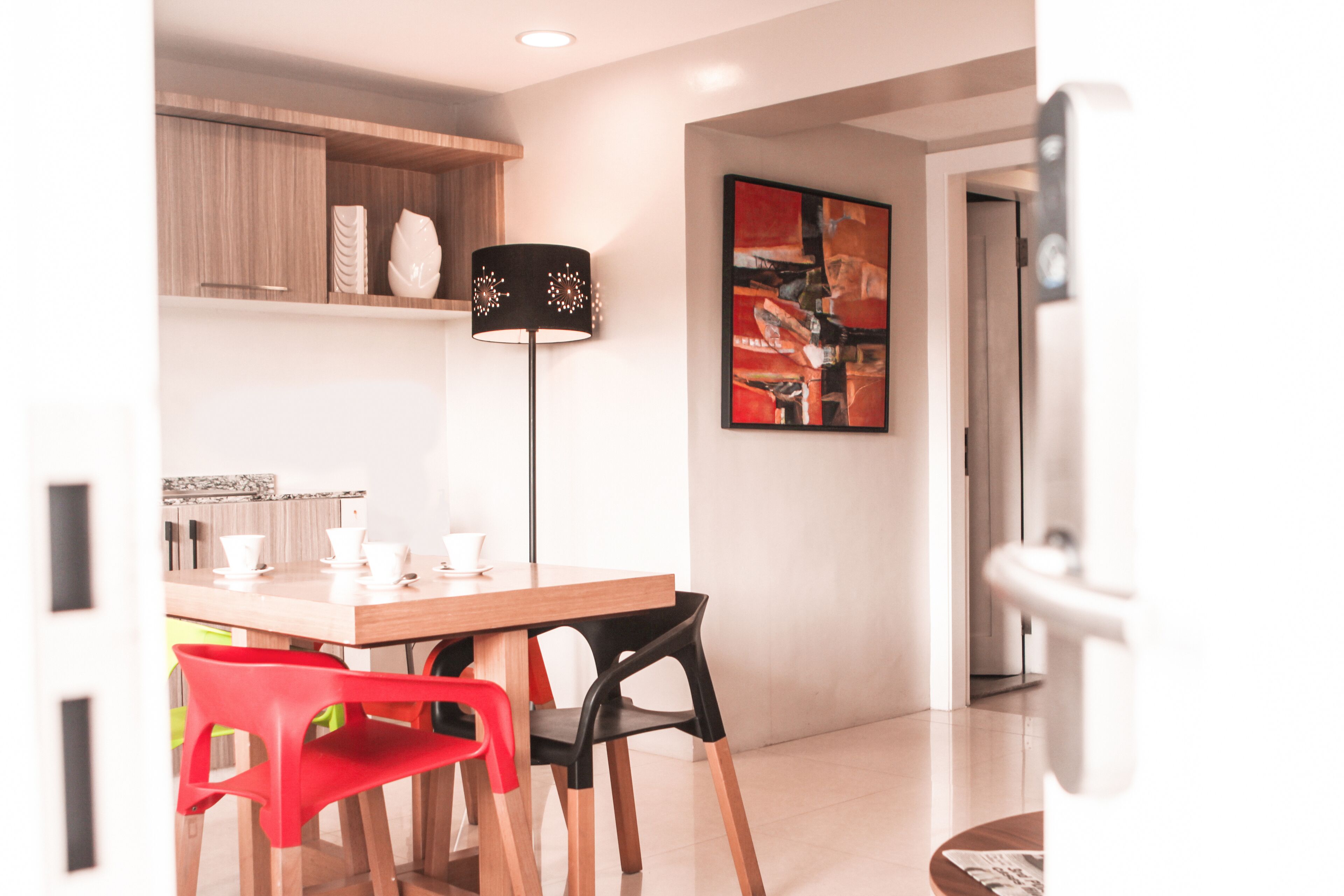 standard room | shared kitchen facilities