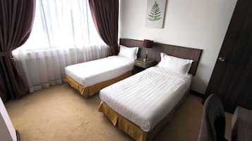 Apartamento família, 2 quartos, vista para a cidade | 2 quartos, individualmente decorados, individualmente mobiliados