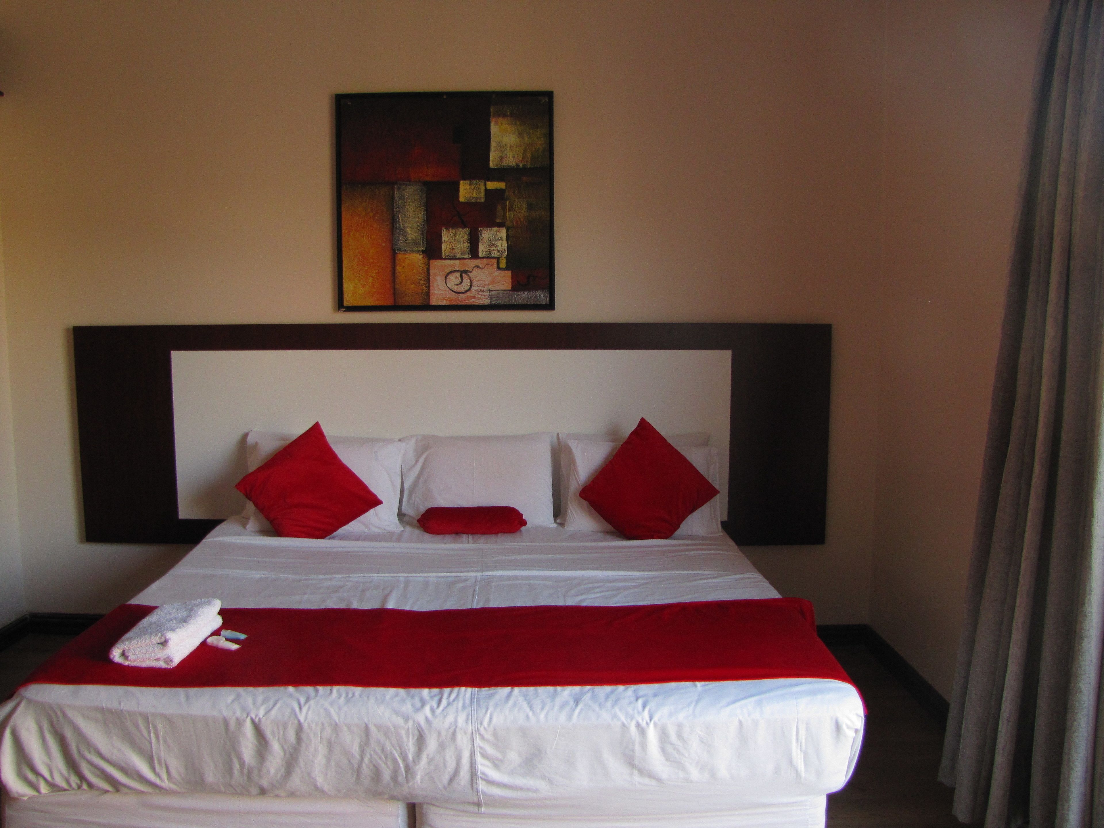 King Room | 1 chambre, coffres-forts dans les chambres, bureau, Wi-Fi gratuit