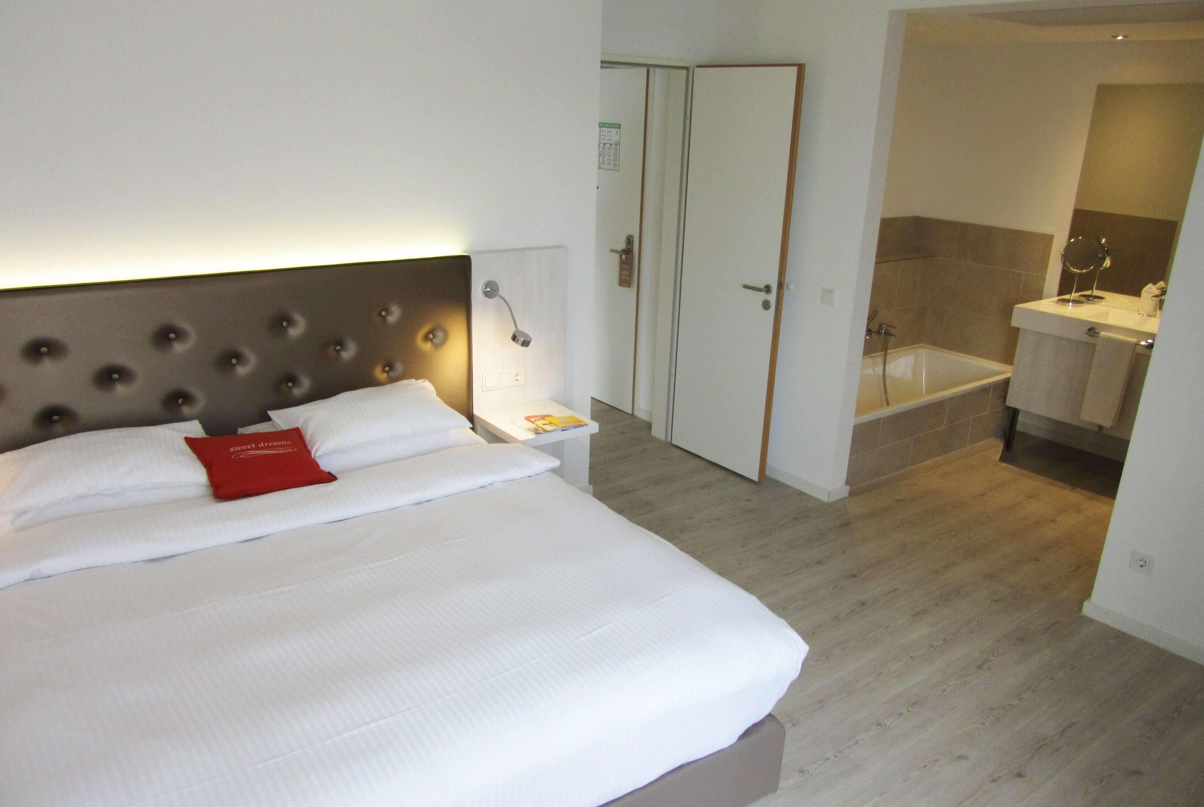 Suite, 1 Double Bed