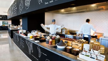 Food and drink