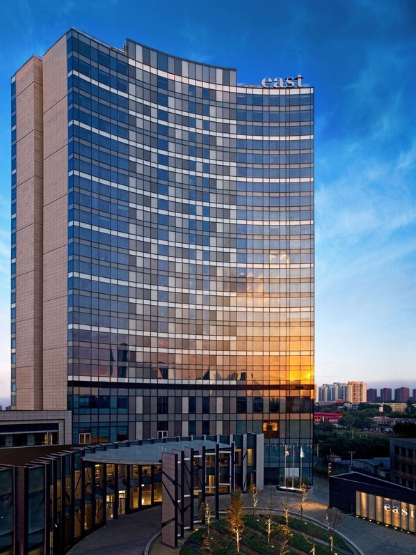 Exterior - EAST Beijing (Beijing)