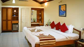 Superior-Doppel- oder -Zweibettzimmer | Minibar, Schreibtisch, Verdunkelungsvorhänge, Bügeleisen/Bügelbrett