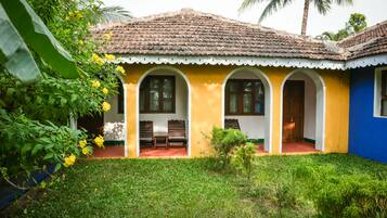 Habitación tradicional - 1 cama matrimonial o 2 individuales | Balcón