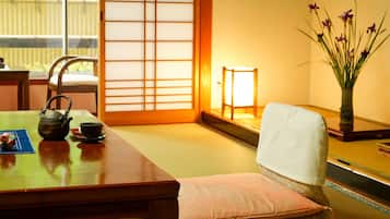 Habitación tradicional, para fumadores, baño privado (Japanese-Style)