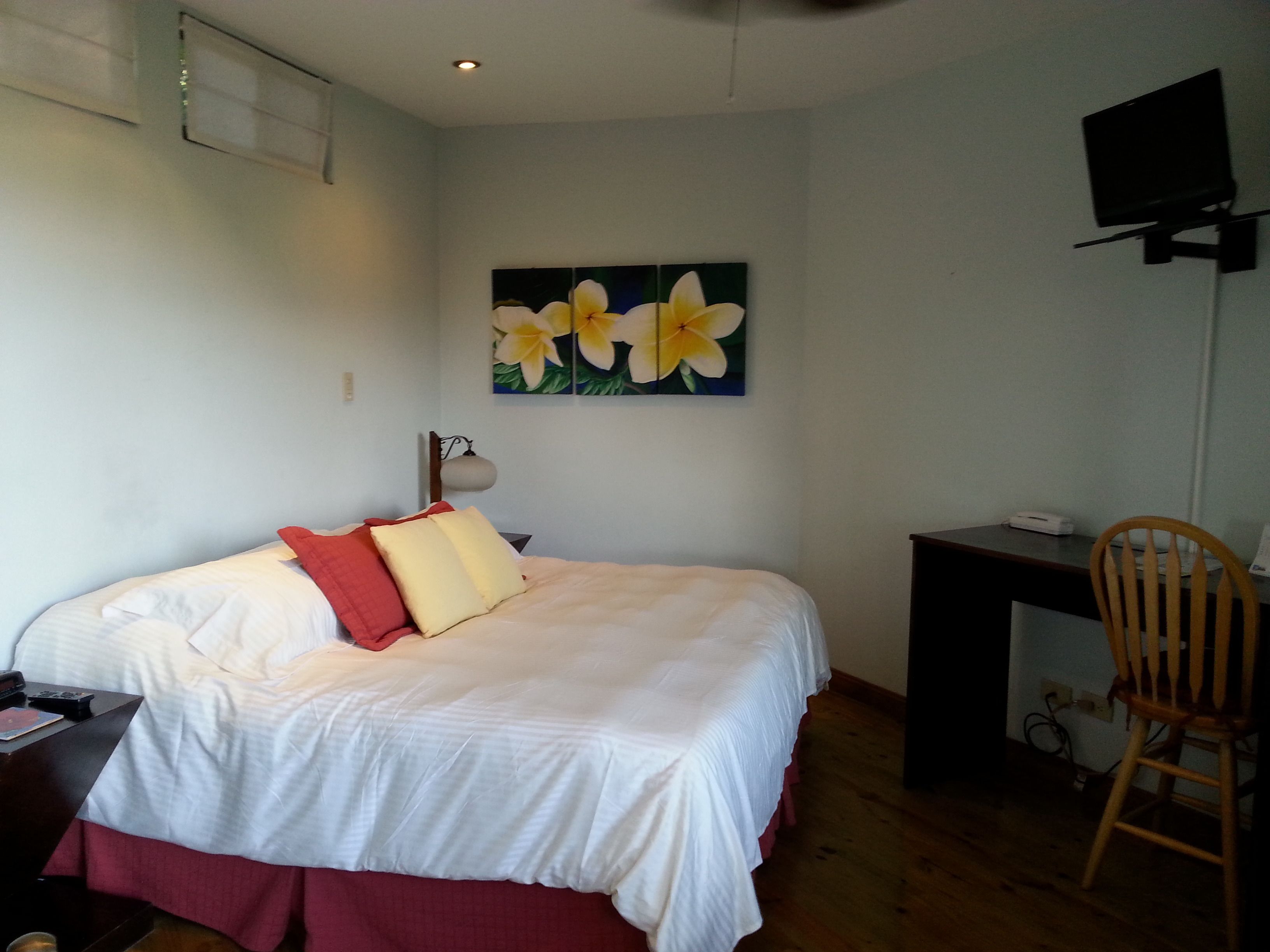 minibar, in-room safe, individually decorated, individually furnished