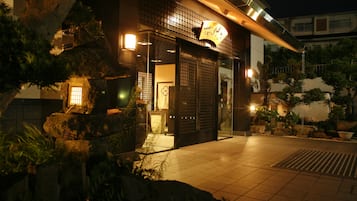 Nội thất lối vào