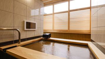 Traditional Junior Suite, Non Smoking (with High Class Open-air bath) | Minibar, in-room safe, individually decorated, individually furnished