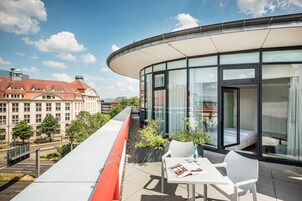 Superior Room | Terrace/patio