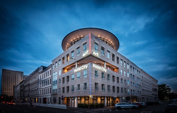 Front of property - Art Hotel City Leipzig (Leipzig)