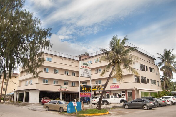 Exterior