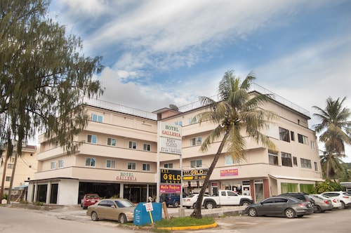ホテル ガレリア