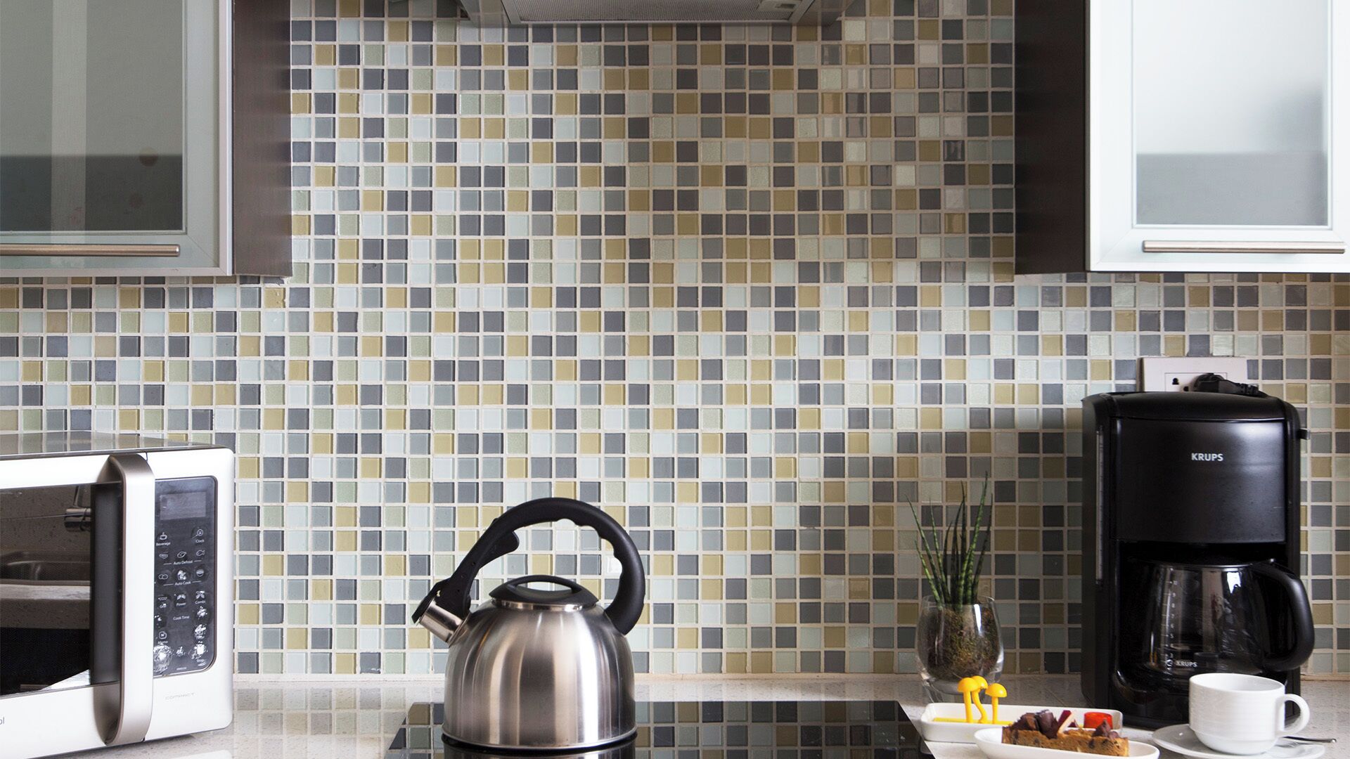 coffee/tea maker, electric kettle