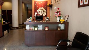 Reception - Lanna House (Chiang Mai)