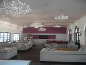 Lobby - Silver Sands Hide Away (Candolim)