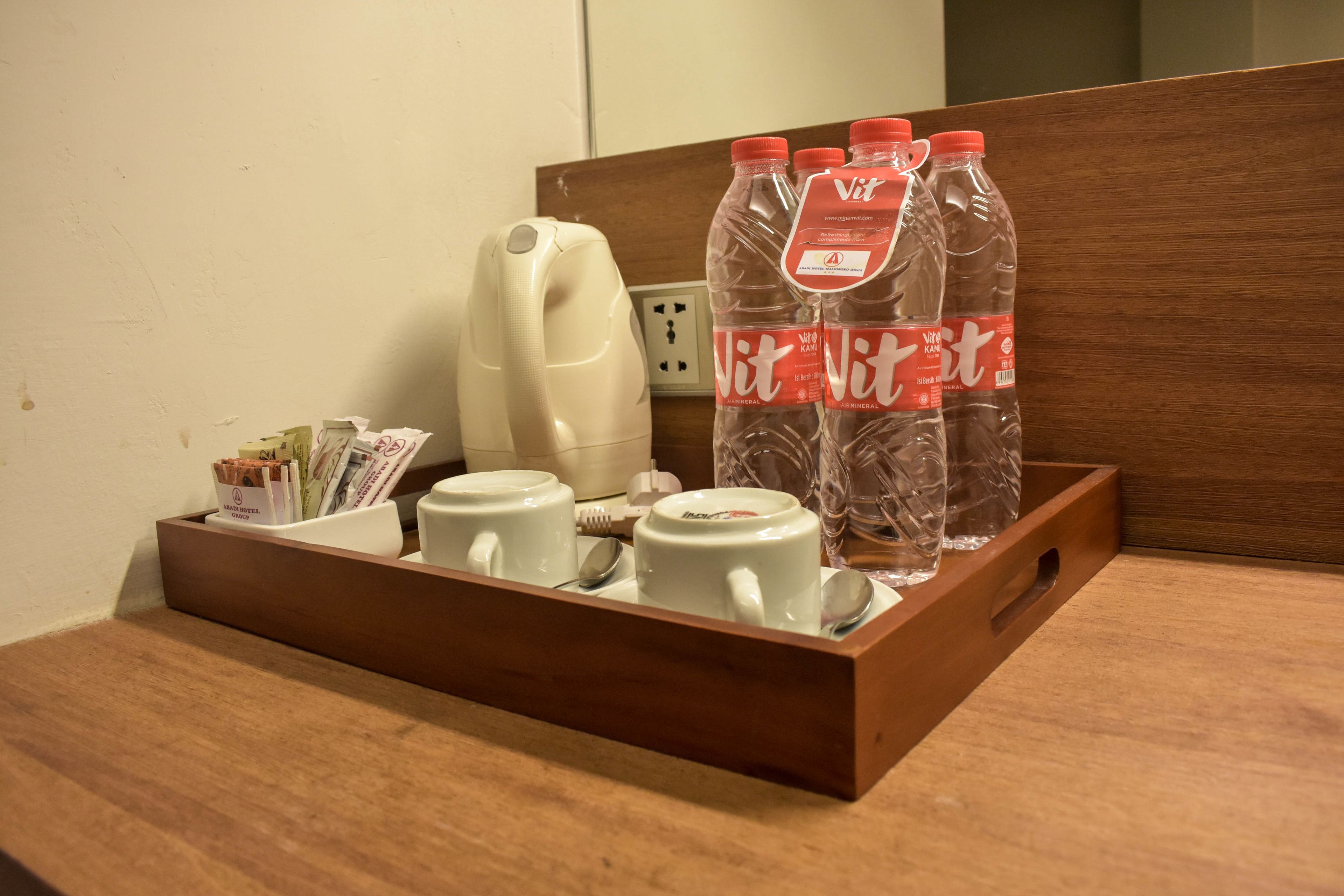 Foto - Abadi Hotel Malioboro Jogja