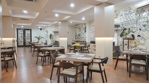Restaurant - Abadi Hotel Malioboro Jogja (Yogyakarta)