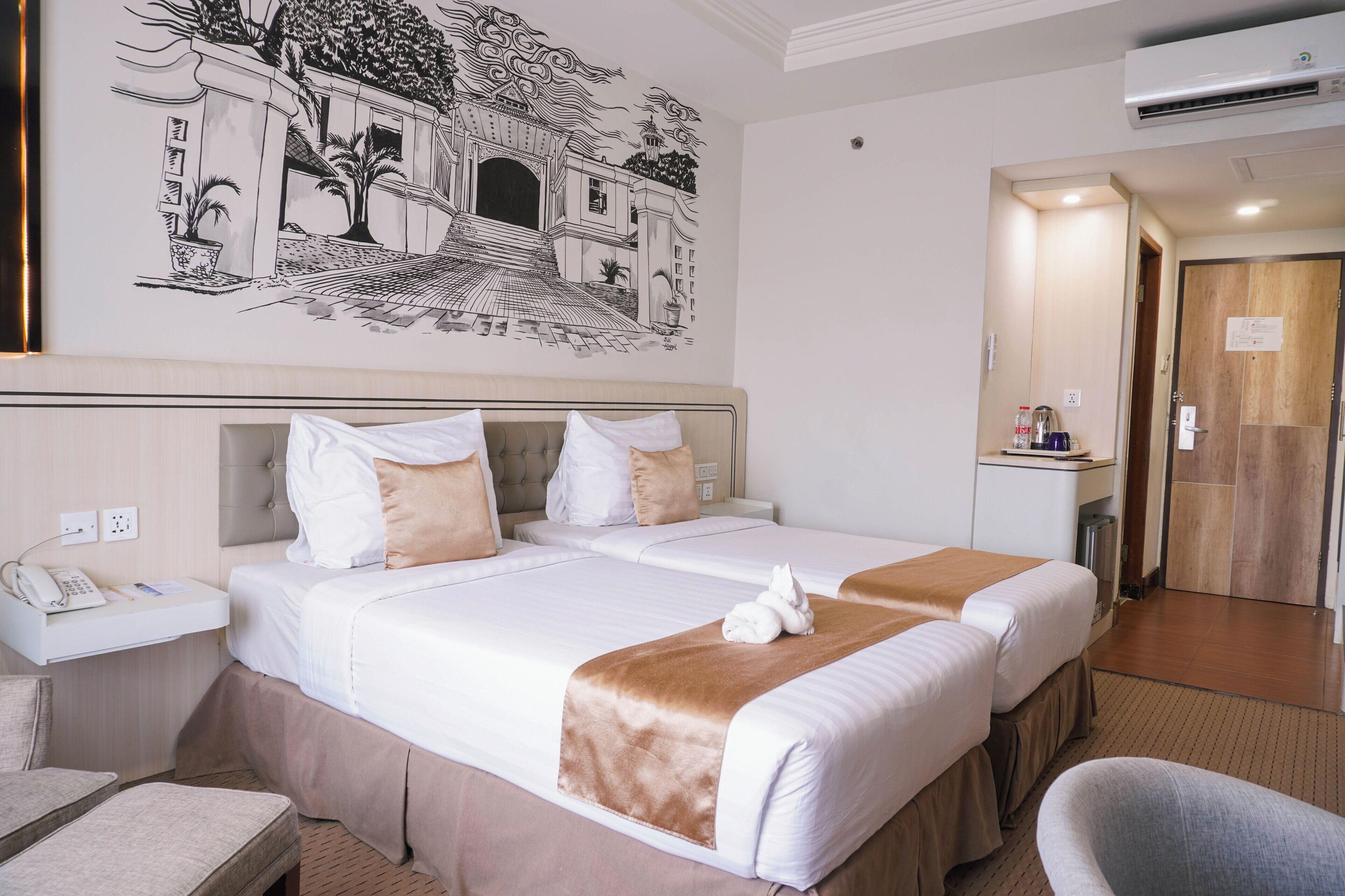 Foto - Abadi Hotel Malioboro Jogja