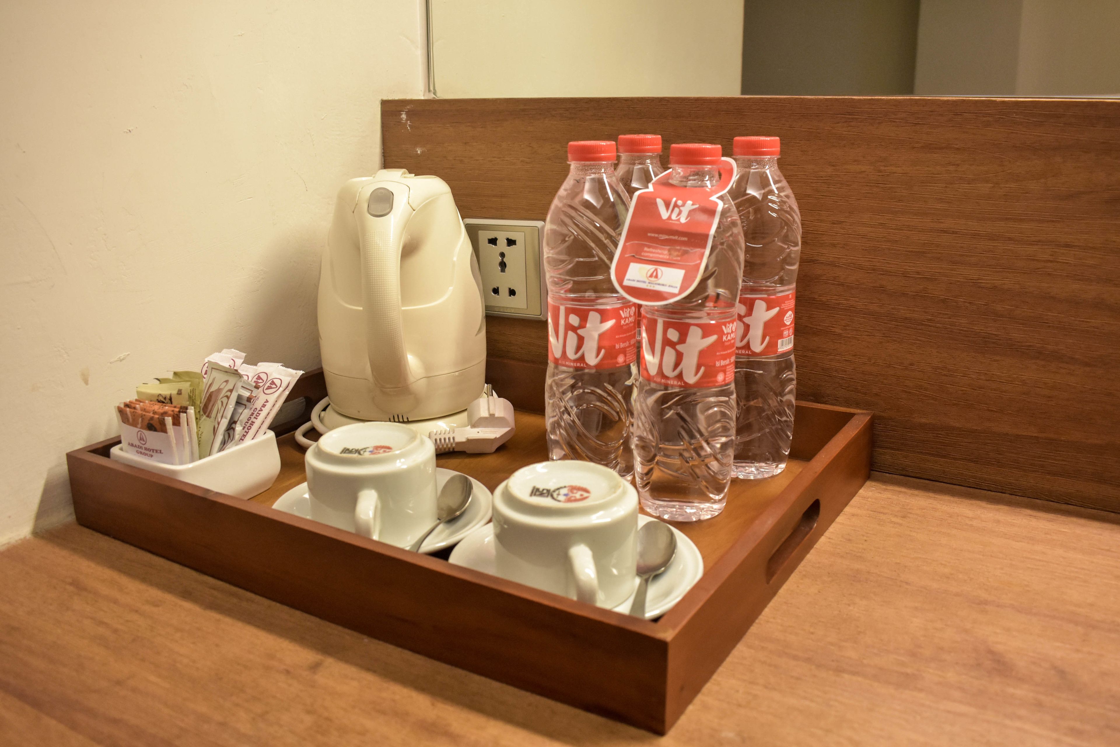 Foto - Abadi Hotel Malioboro Jogja