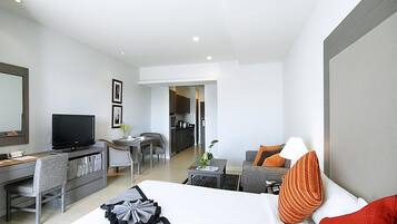 In-room safe, rollaway beds, free WiFi, bed sheets