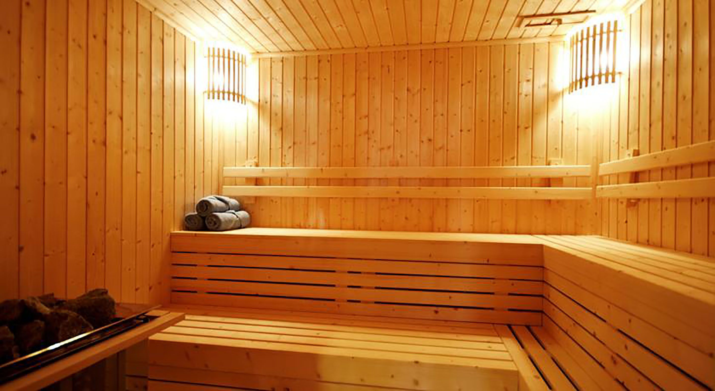 sauna