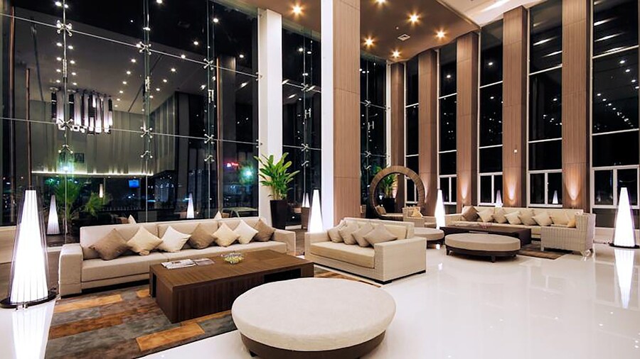 Classic Kameo Hotel & Serviced Apartments, Rayong